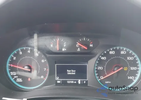 2019 Chevrolet Malibu 1Fl из США, поврежденный, VIN 1G1ZC5ST5KF133798